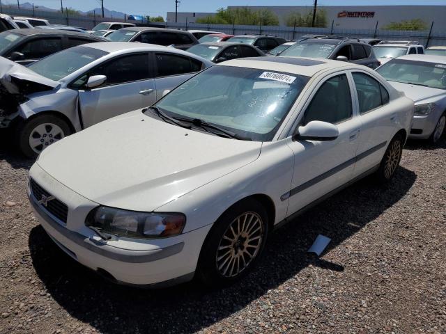 2001 VOLVO S60 2.4T, 