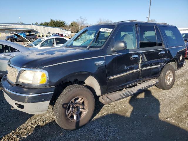 2000 FORD EXPEDITION XLT, 