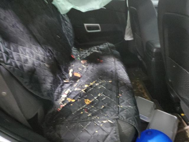 3GNAL2EKXES662967 - 2014 CHEVROLET CAPTIVA LS 银色 照片 10