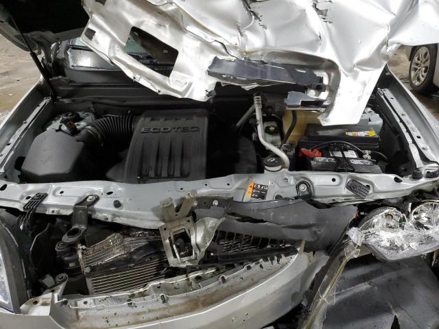 3GNAL2EKXES662967 - 2014 CHEVROLET CAPTIVA LS 银色 照片 11