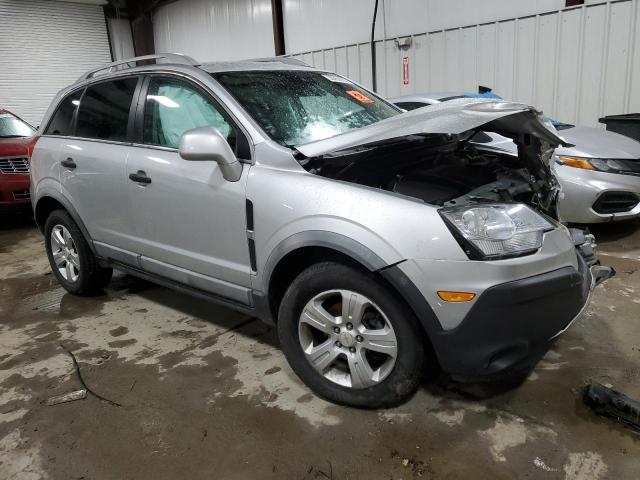 3GNAL2EKXES662967 - 2014 CHEVROLET CAPTIVA LS 银色 照片 4