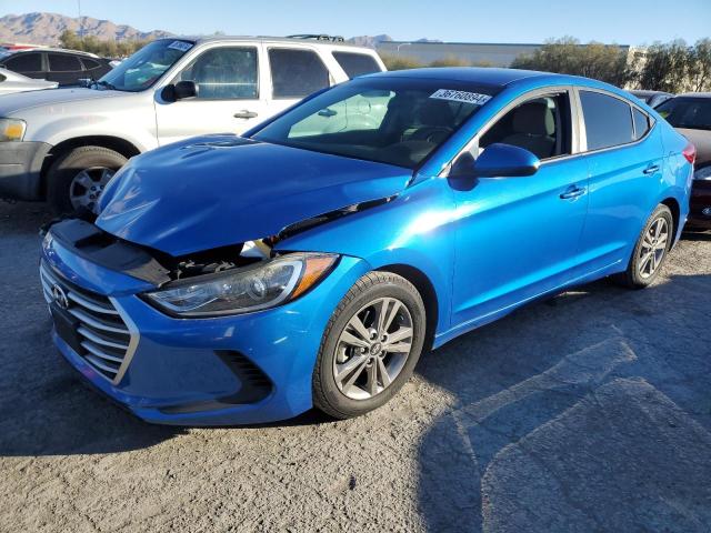 2018 HYUNDAI ELANTRA SEL, 