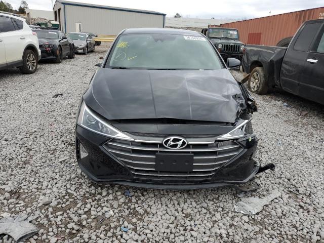 5NPD84LF4LH626580 - 2020 HYUNDAI ELANTRA SEL BLACK photo 5