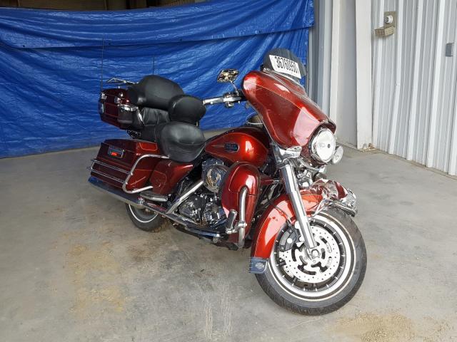 1HD1FC4118Y661751 - 2008 HARLEY-DAVIDSON FLHTCUI  photo 1