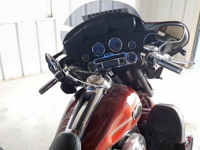 1HD1FC4118Y661751 - 2008 HARLEY-DAVIDSON FLHTCUI  photo 5