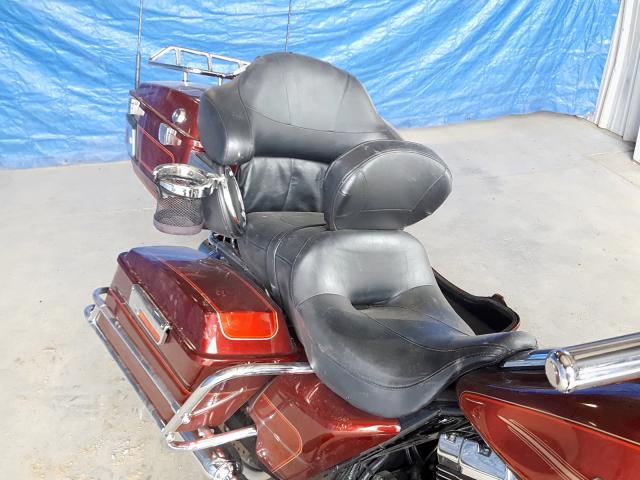 1HD1FC4118Y661751 - 2008 HARLEY-DAVIDSON FLHTCUI  photo 6