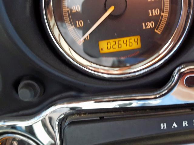 1HD1FC4118Y661751 - 2008 HARLEY-DAVIDSON FLHTCUI  photo 8