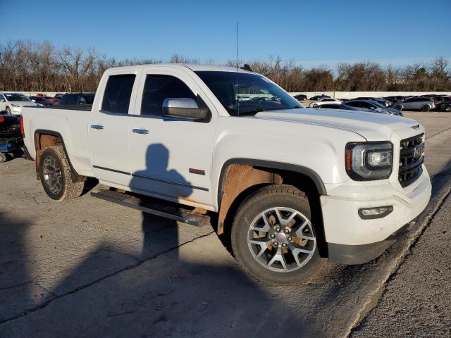 1GTV2NEC1GZ212900 - 2016 GMC SIERRA K1500 SLT WHITE photo 4