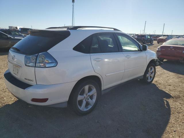 2T2GA31U06C048414 - 2006 LEXUS RX 330 WHITE photo 3