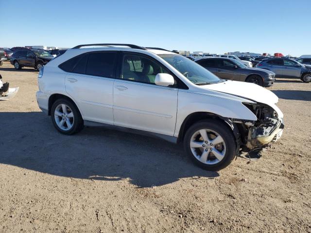 2T2GA31U06C048414 - 2006 LEXUS RX 330 WHITE photo 4