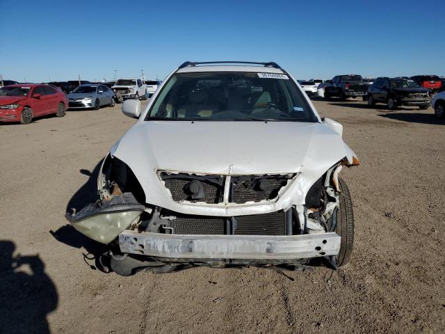 2T2GA31U06C048414 - 2006 LEXUS RX 330 WHITE photo 5