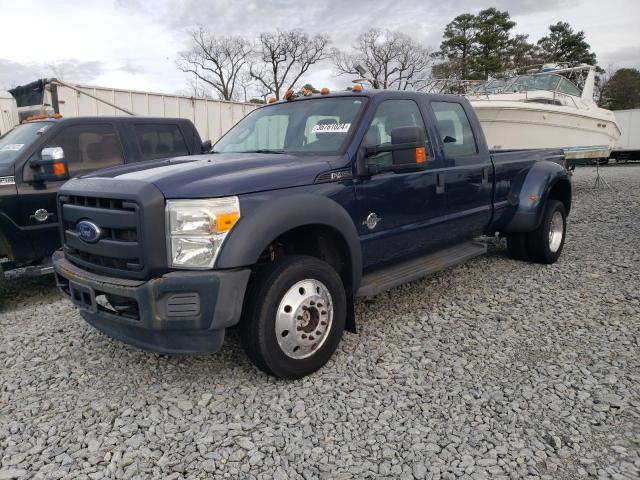 2016 FORD F450 SUPER DUTY, 