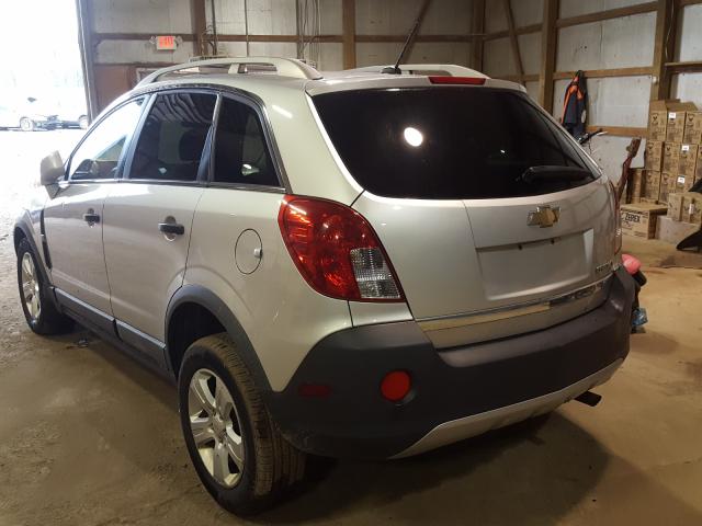 3GNAL2EK5DS624075 - 2013 CHEVROLET CAPTIVA LS  照片 3