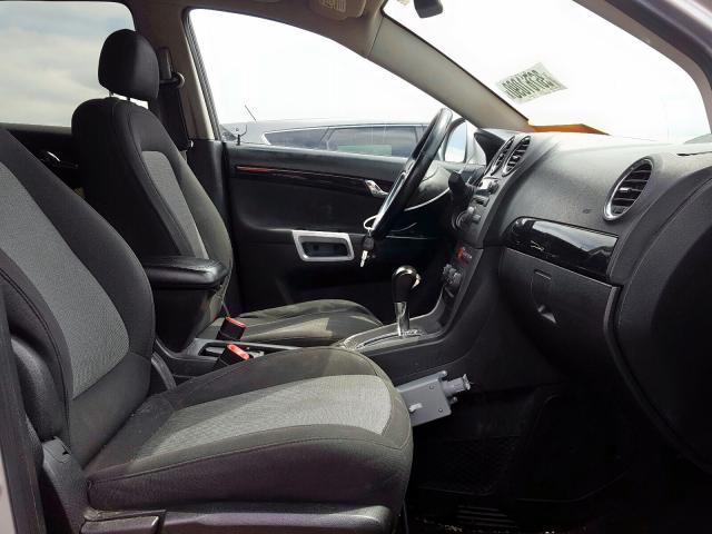 3GNAL2EK5DS624075 - 2013 CHEVROLET CAPTIVA LS  照片 5