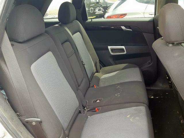 3GNAL2EK5DS624075 - 2013 CHEVROLET CAPTIVA LS  照片 6