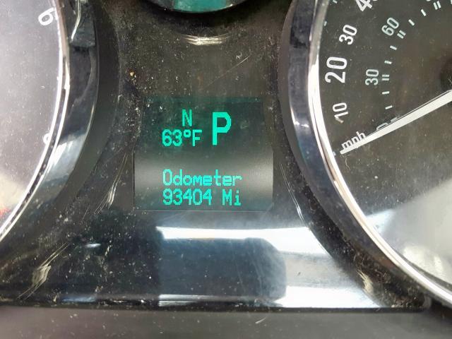 3GNAL2EK5DS624075 - 2013 CHEVROLET CAPTIVA LS  照片 8