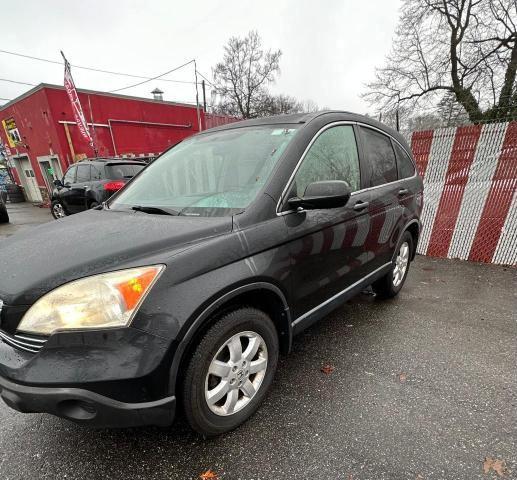 2008 HONDA CR-V EX, 