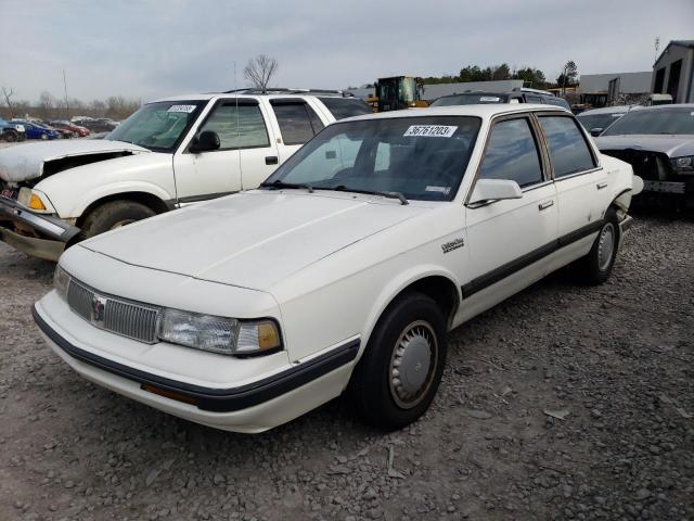 1G3AJ51W5K6309092 - 1989 OLDSMOBILE CUTLASS CI 白色 照片 1
