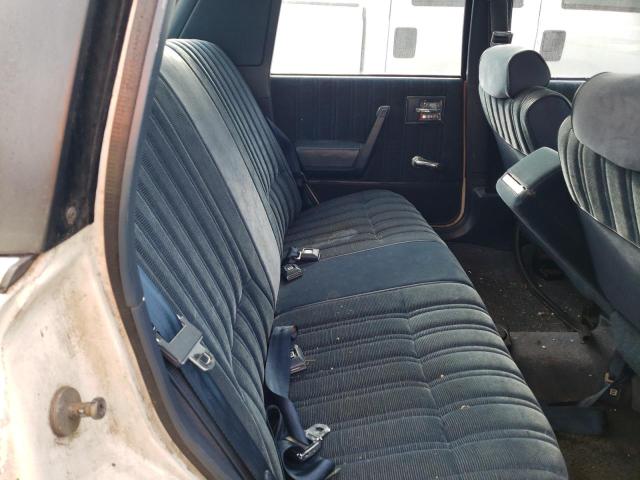 1G3AJ51W5K6309092 - 1989 OLDSMOBILE CUTLASS CI 白色 照片 10