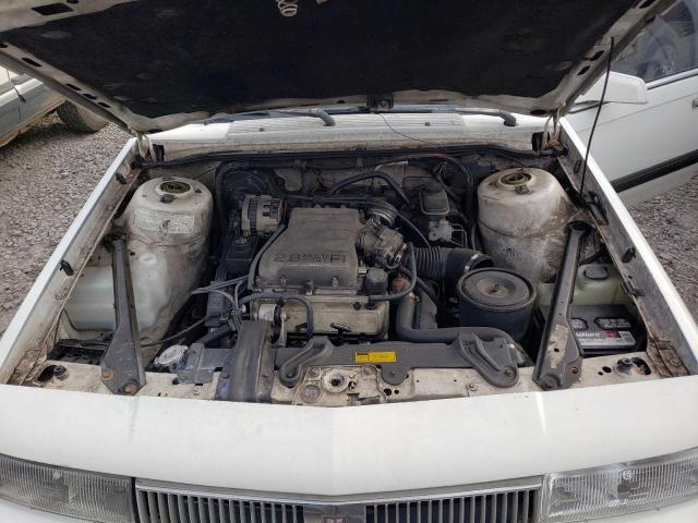 1G3AJ51W5K6309092 - 1989 OLDSMOBILE CUTLASS CI 白色 照片 11