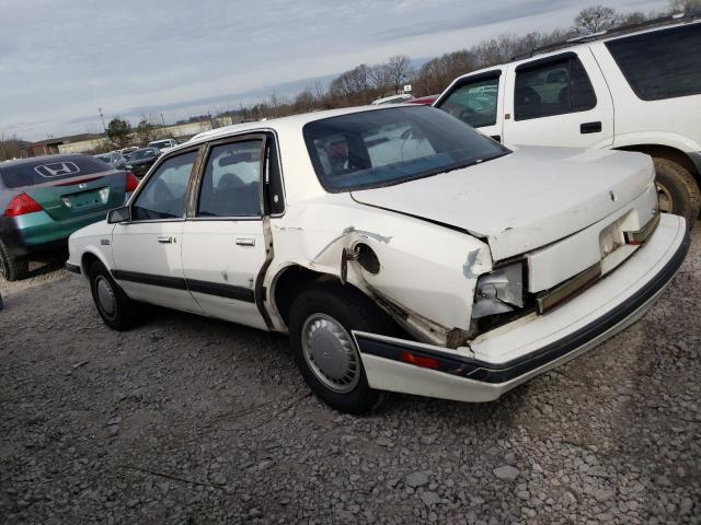 1G3AJ51W5K6309092 - 1989 OLDSMOBILE CUTLASS CI 白色 照片 2