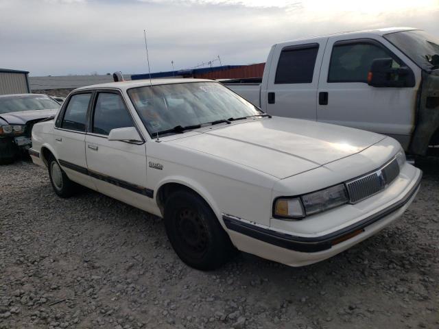 1G3AJ51W5K6309092 - 1989 OLDSMOBILE CUTLASS CI 白色 照片 4