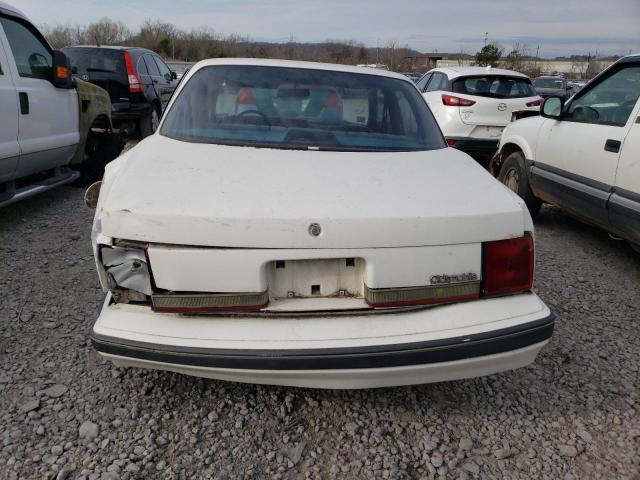 1G3AJ51W5K6309092 - 1989 OLDSMOBILE CUTLASS CI 白色 照片 6
