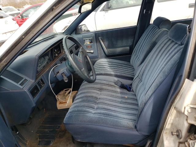 1G3AJ51W5K6309092 - 1989 OLDSMOBILE CUTLASS CI 白色 照片 7