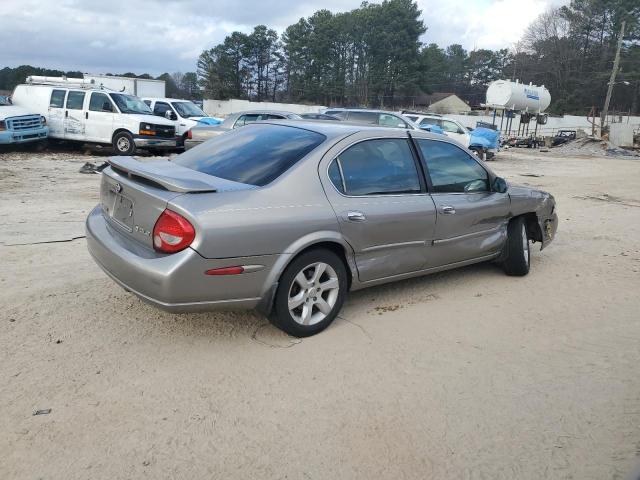 JN1CA31A21T106066 - 2001 NISSAN MAXIMA GXE SILVER photo 3