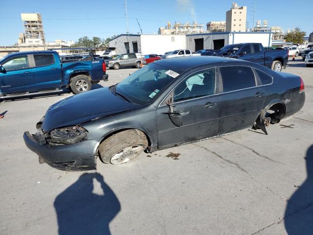 2G1WB5E30G1186053 - 2016 CHEVROLET IMPALA LIM LT BLUE photo 1