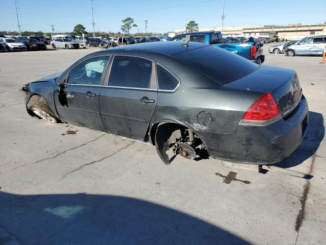 2G1WB5E30G1186053 - 2016 CHEVROLET IMPALA LIM LT BLUE photo 2