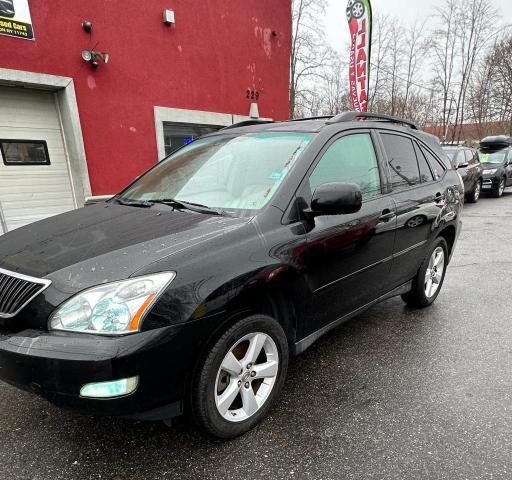 2T2GK31U37C004292 - 2007 LEXUS RX 350 BLACK photo 1