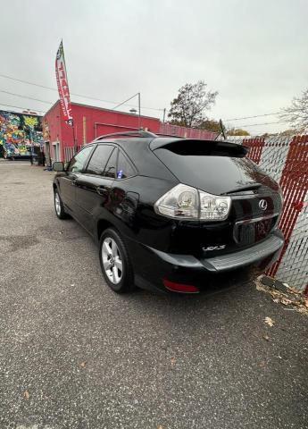 2T2GK31U37C004292 - 2007 LEXUS RX 350 BLACK photo 4