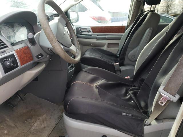 2A8HR54199R606420 - 2009 CHRYSLER TOWN & COU TOURING მწვანე ფოტო 7