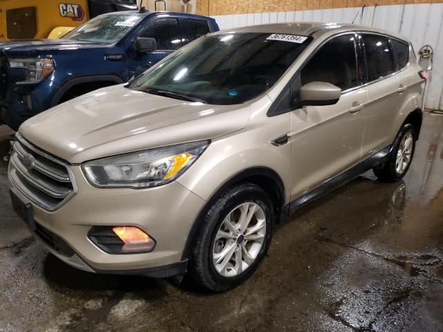 2017 FORD ESCAPE SE, 