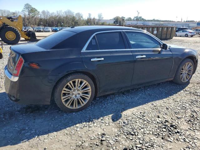 2C3CA6CT9BH595601 - 2011 CHRYSLER 300C BLACK photo 3