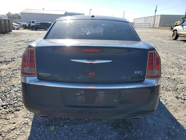 2C3CA6CT9BH595601 - 2011 CHRYSLER 300C BLACK photo 6