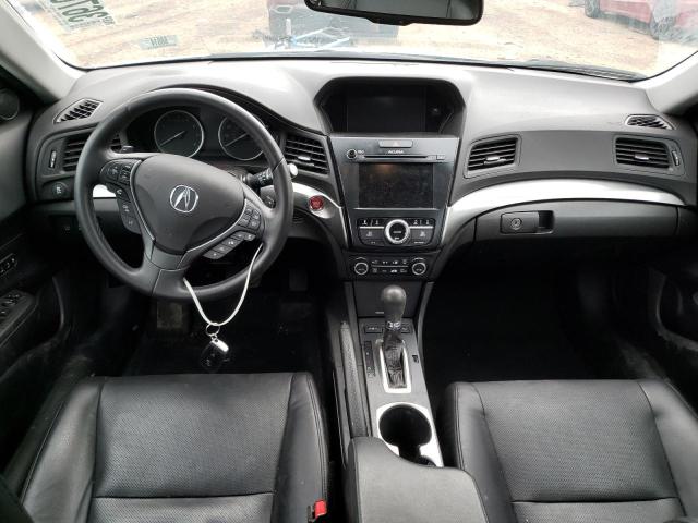19UDE2F74JA800753 - 2018 ACURA ILX PREMIUM TECH WHITE photo 8