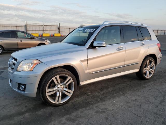 2012 MERCEDES-BENZ GLK 350, 