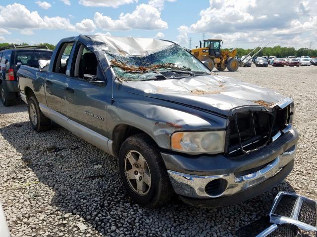 1D7HA18N25J577237 - 2005 DODGE RAM 1500 ST  photo 1