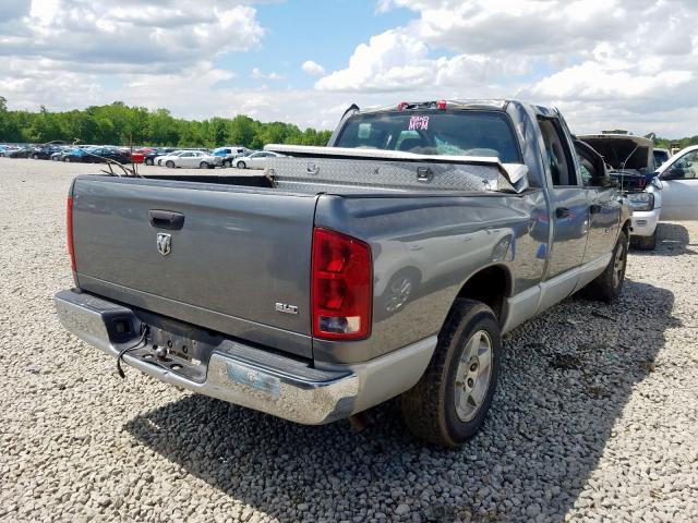 1D7HA18N25J577237 - 2005 DODGE RAM 1500 ST  photo 4