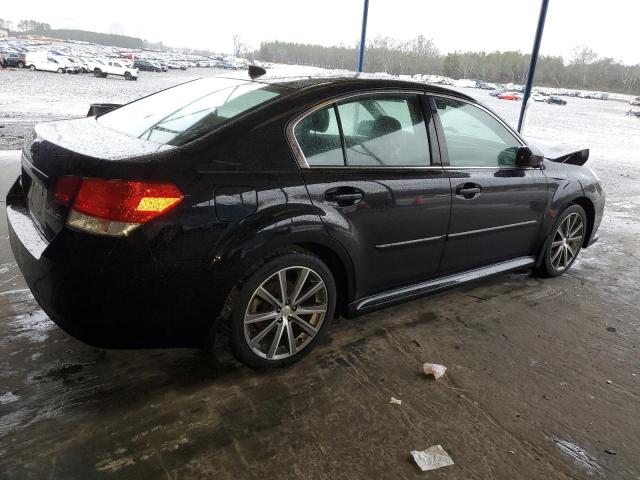 4S3BMCH69E3021331 - 2014 SUBARU LEGACY 2.5I SPORT BLACK photo 3