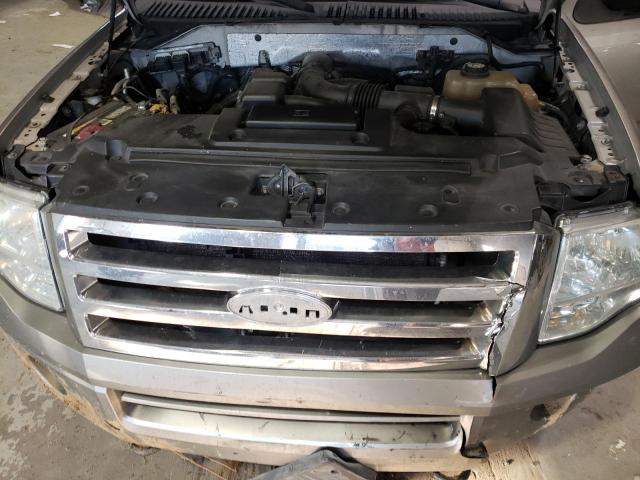 1FMFU16538LA74154 - 2008 FORD EXPEDITION XLT TAN photo 12