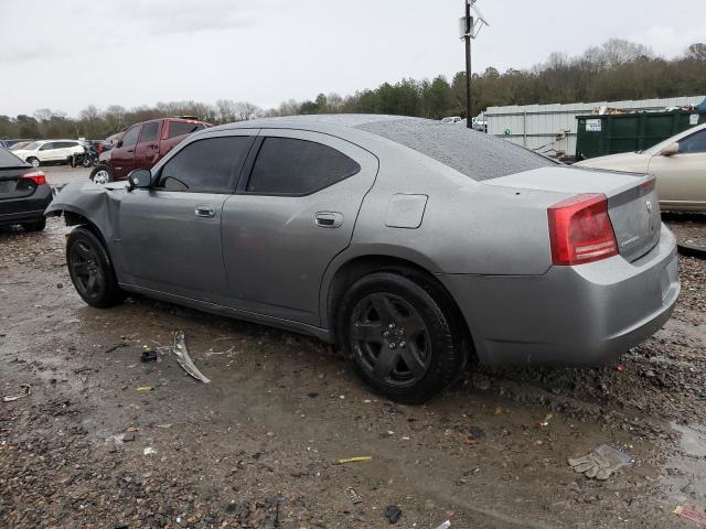 2B3KA43H26H516526 - 2006 DODGE CHARGER SE GRAY photo 2