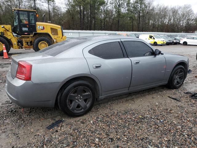 2B3KA43H26H516526 - 2006 DODGE CHARGER SE GRAY photo 3