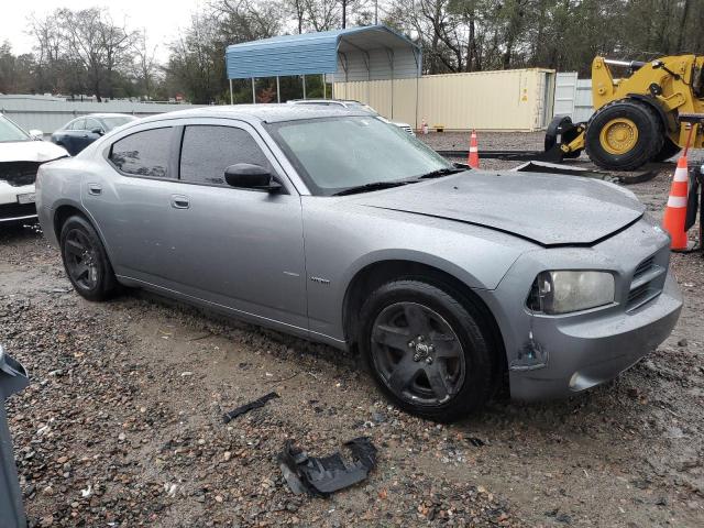 2B3KA43H26H516526 - 2006 DODGE CHARGER SE GRAY photo 4