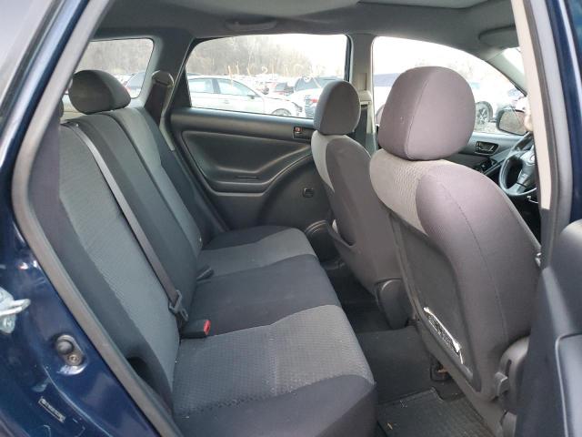 2T1KR32E15C328811 - 2005 TOYOTA MATRIX XR BLUE photo 10