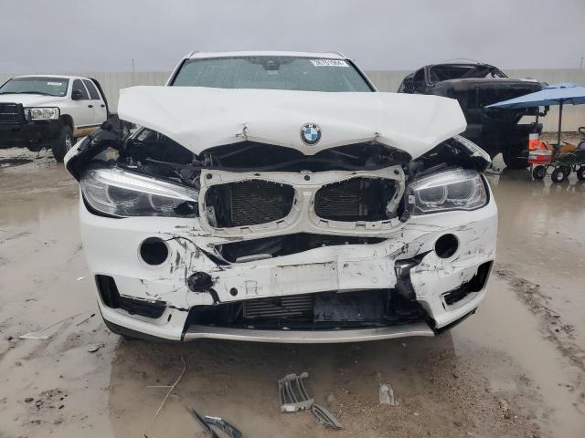 5UXKR0C55J0Y06390 - 2018 BMW X5 XDRIVE35I WHITE photo 5