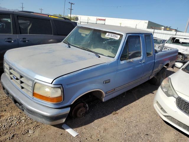 1996 FORD F150, 