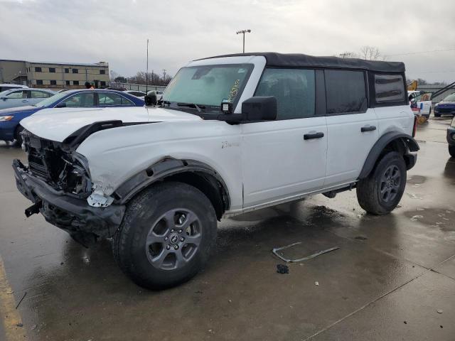 2022 FORD BRONCO BASE, 